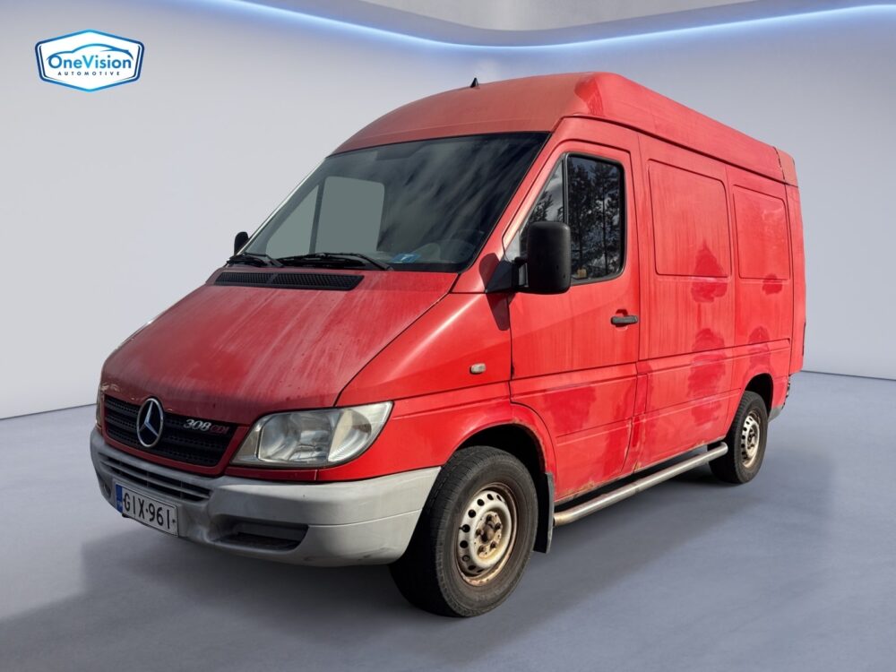 Mercedes-Benz Sprinter Mercedes-Benz Sprinter