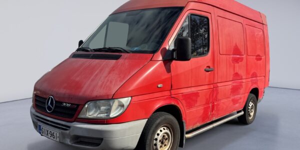 Mercedes-Benz Sprinter