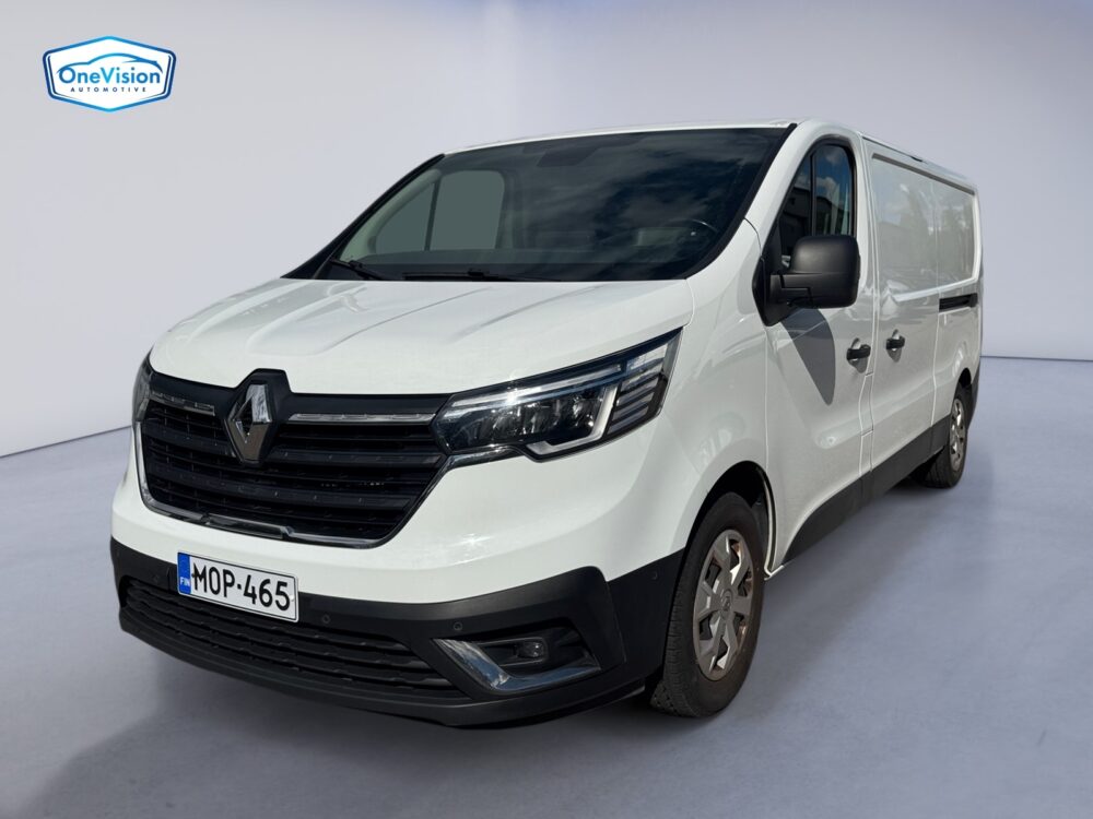 Renault Trafic Renault Trafic