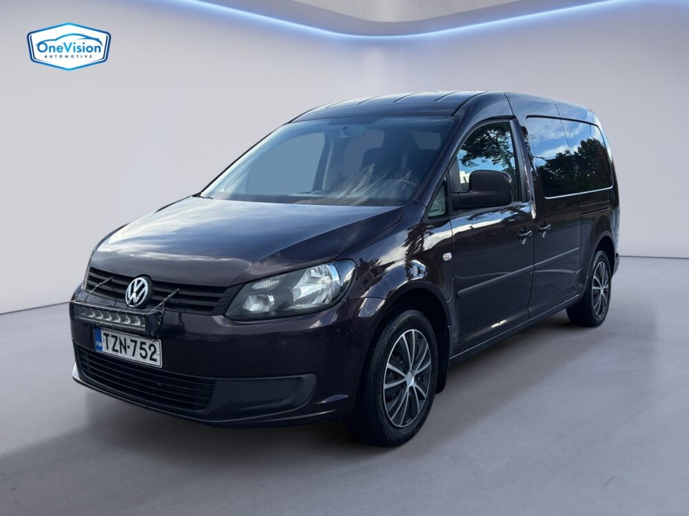 Volkswagen Caddy Maxi