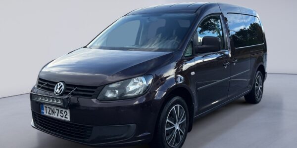 Volkswagen Caddy Maxi