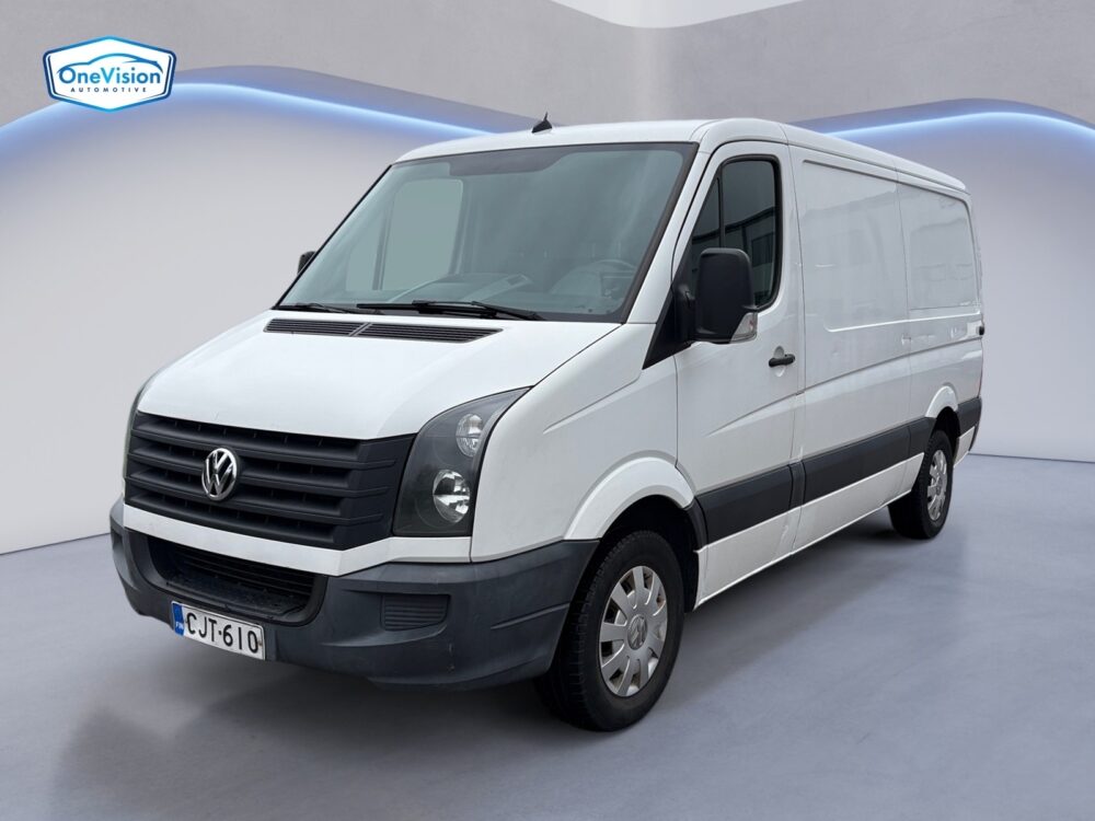 Volkswagen Crafter Volkswagen Crafter