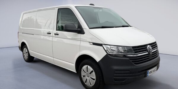 Volkswagen Transporter 2023