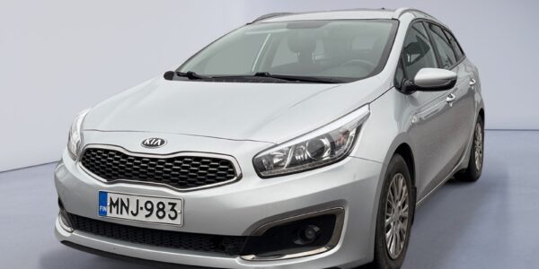 Kia cee´d