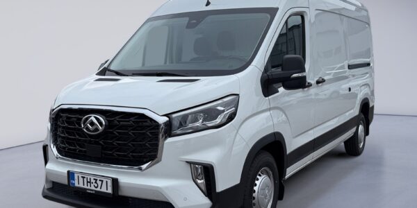 Maxus Deliver 9