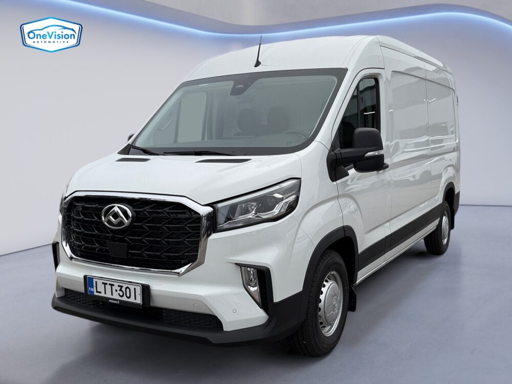 Maxus Deliver 9 Maxus Deliver 9