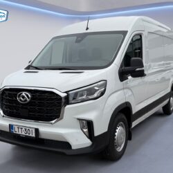 Maxus Deliver 9