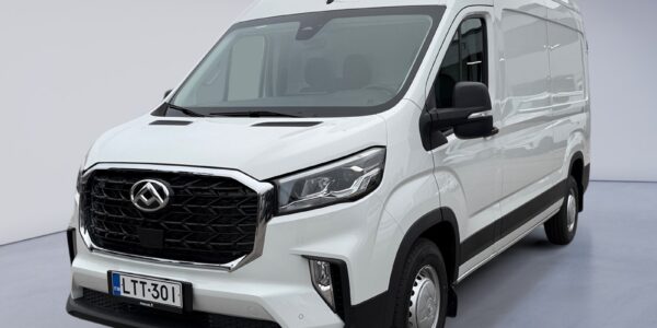 Maxus Deliver 9