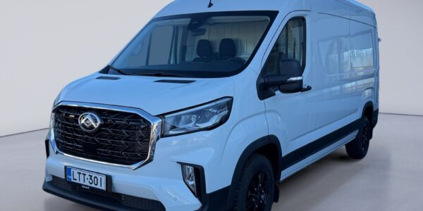 Maxus Deliver 9