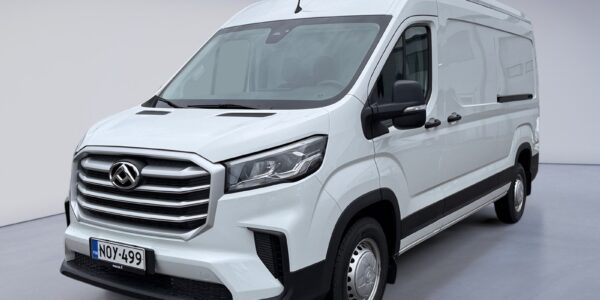 Maxus Deliver 9