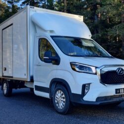 Maxus Deliver 9