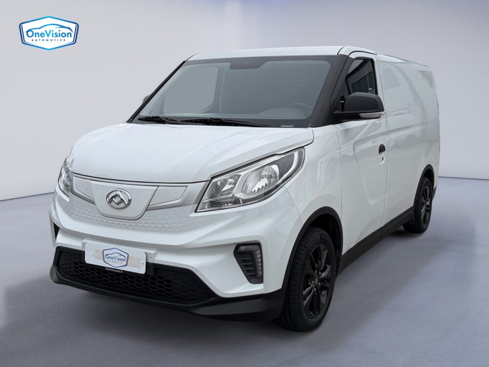 Maxus e-Deliver 3