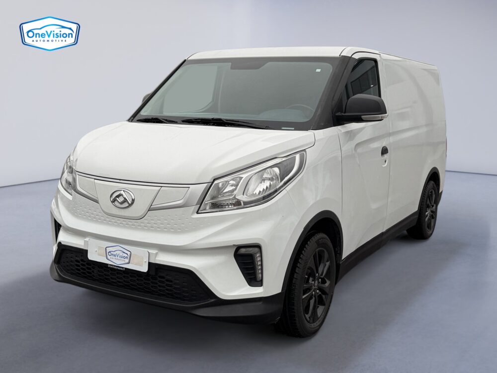 Maxus e-Deliver 3