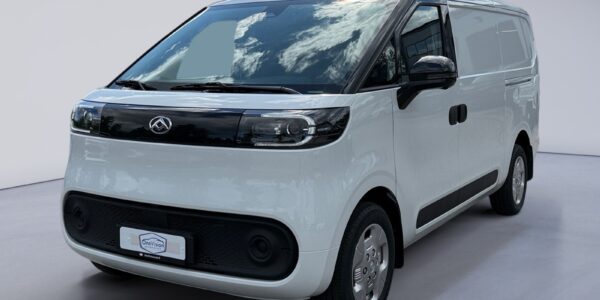 Maxus e-Deliver 5