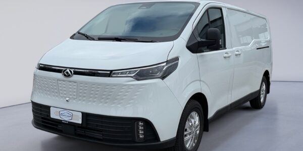 Maxus e-Deliver 7