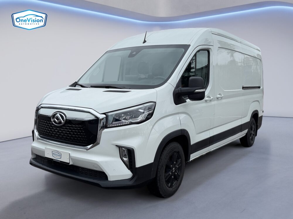 Maxus e-Deliver 9 Maxus e-Deliver 9