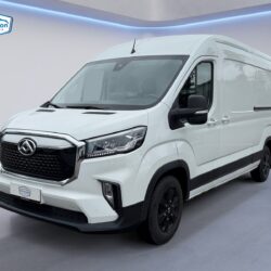 Maxus e-Deliver 9
