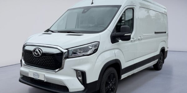 Maxus e-Deliver 9