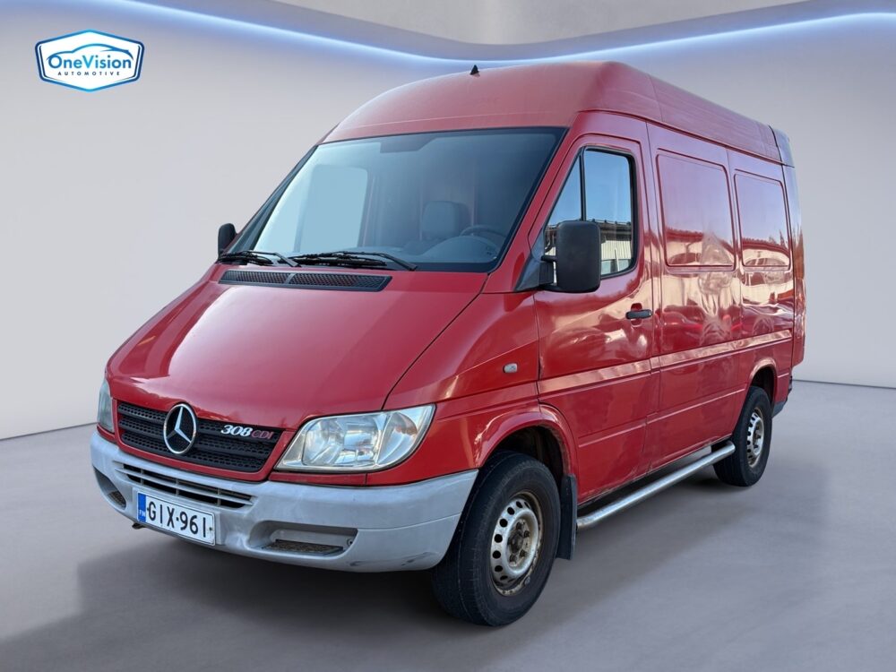 Mercedes-Benz Sprinter Mercedes-Benz Sprinter