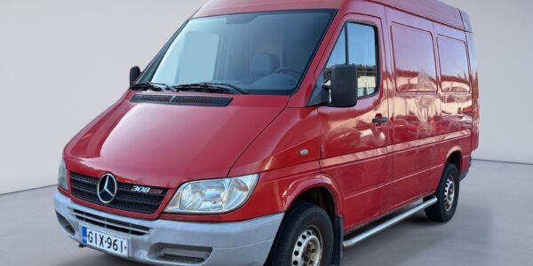 Mercedes-Benz Sprinter