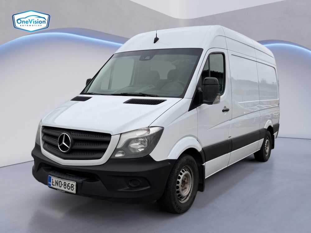 Mercedes-Benz Sprinter Mercedes-Benz Sprinter