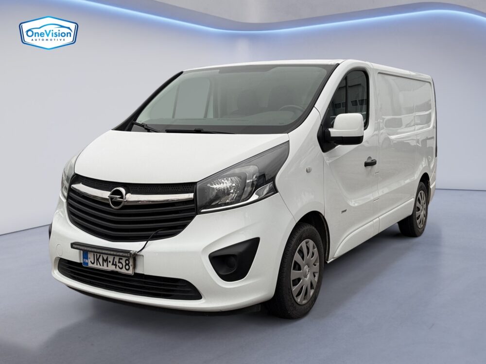 Opel Vivaro Opel Vivaro