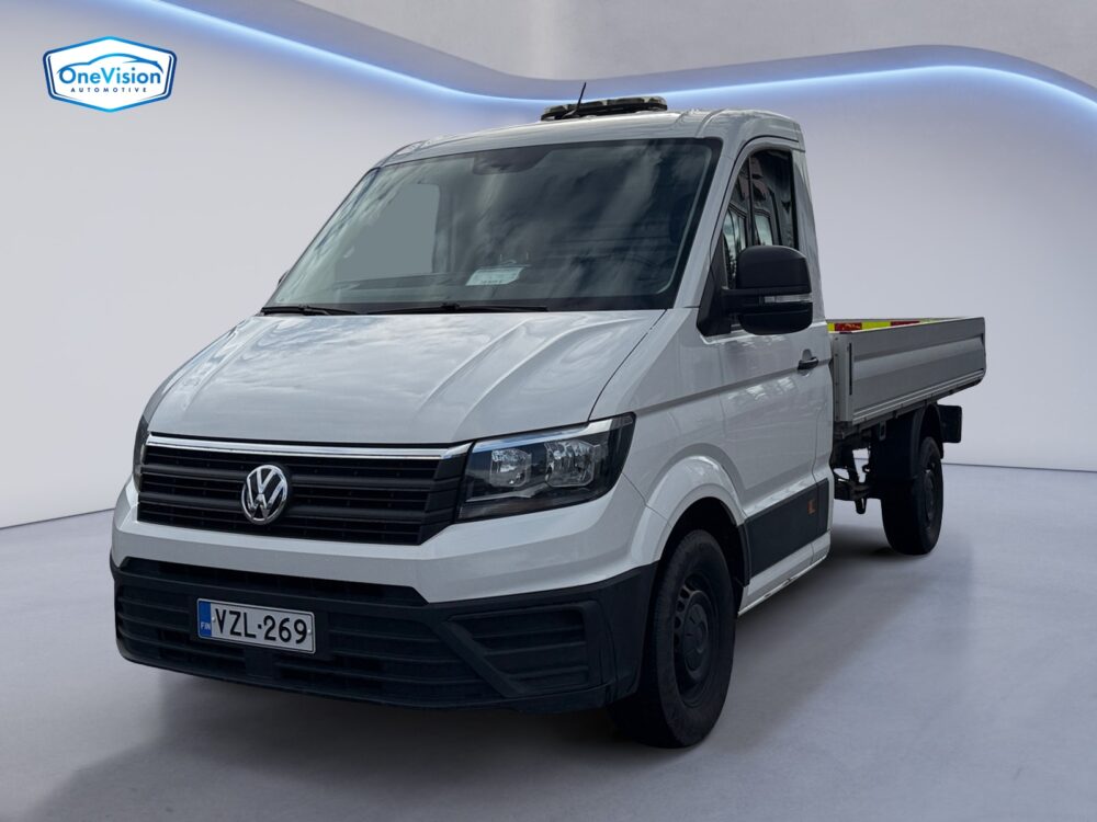 Volkswagen Crafter Volkswagen Crafter