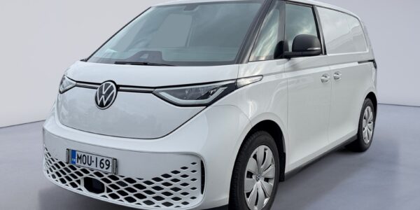 Volkswagen ID. Buzz Cargo